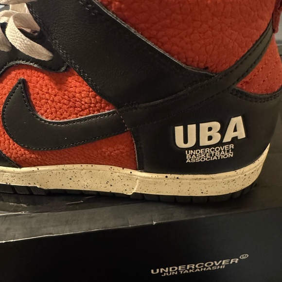 Nike Dunk High UNDERCOVER UDA Sneakers - Picture 3 of 10